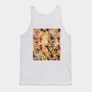 sun kissed yellow rays Tank Top